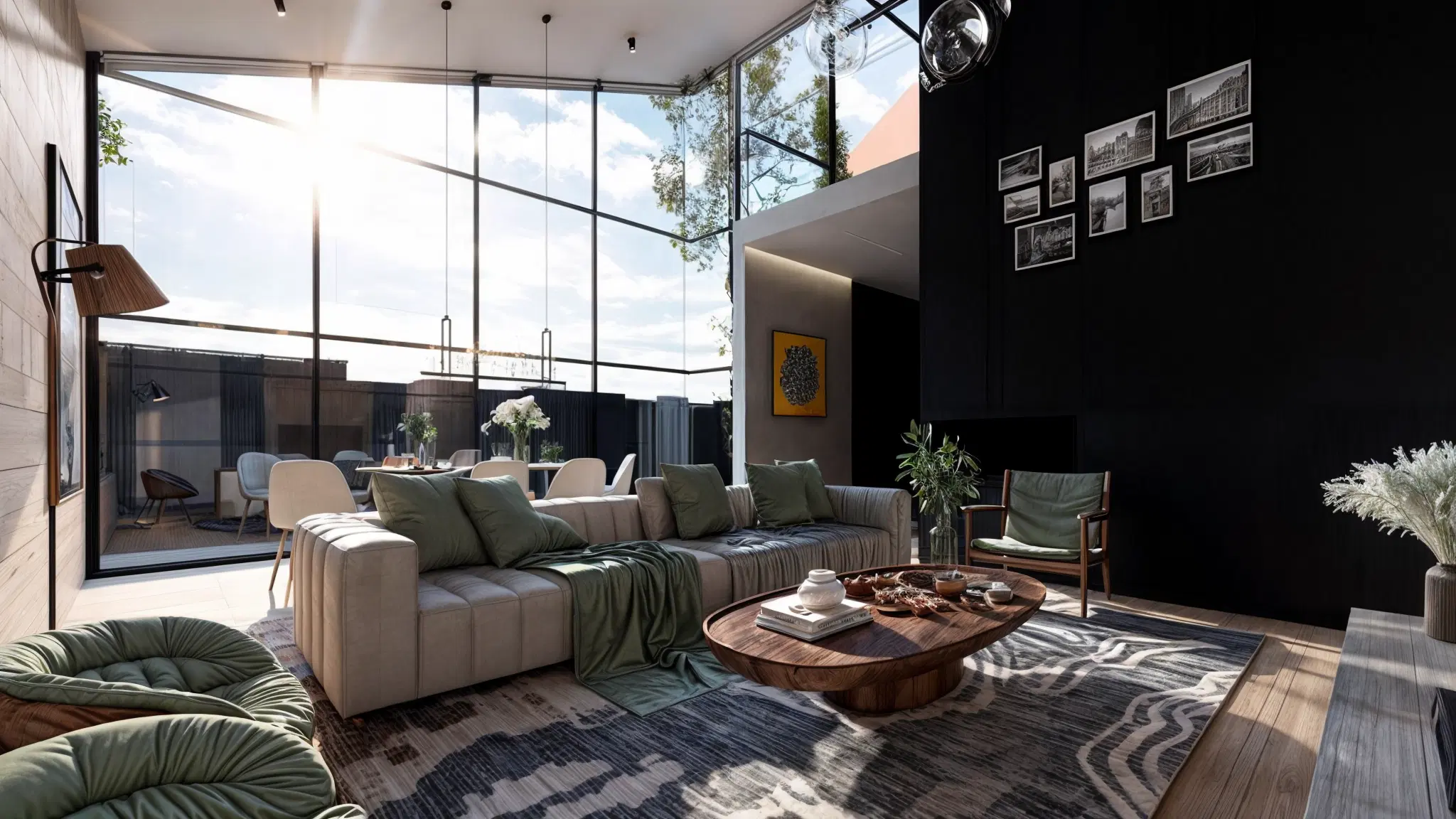 Villa Sarv Bild 1